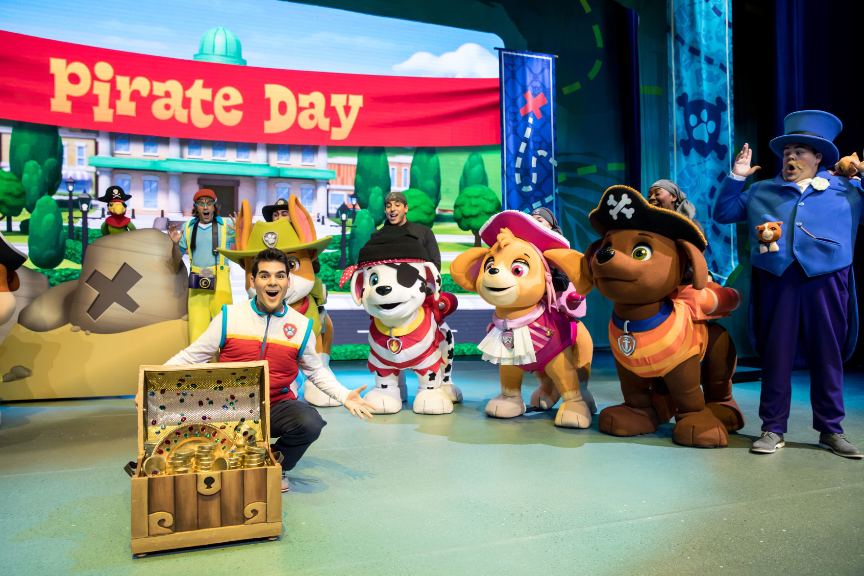 PAW PATROL